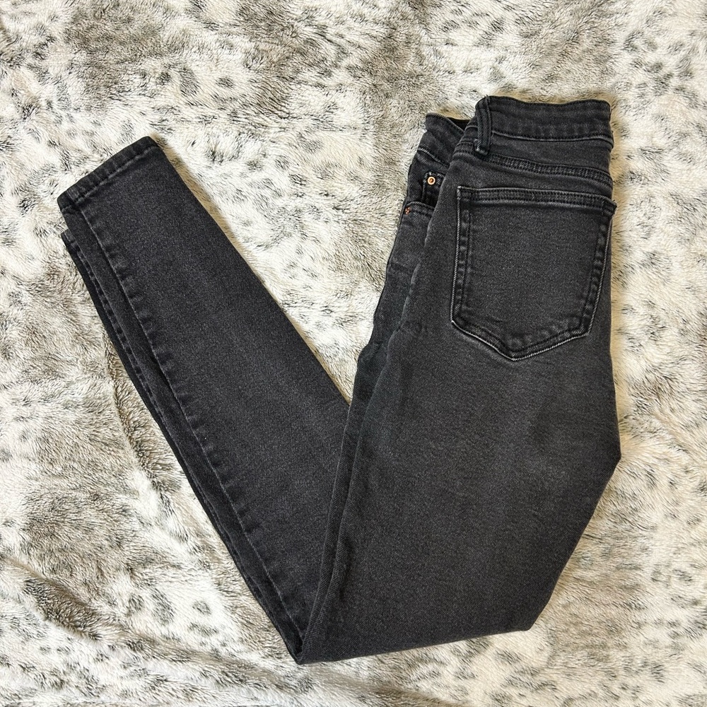 MNG Black Soho Jeans